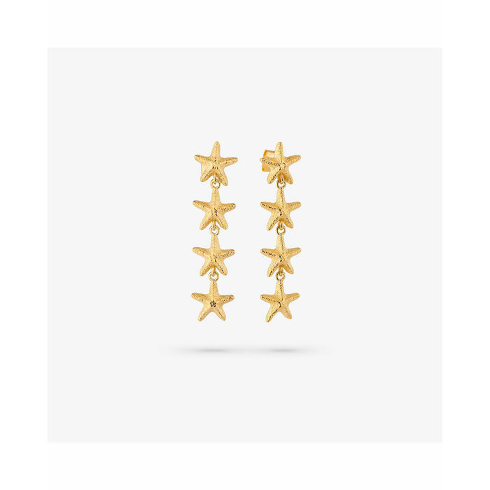 Cercei Damă Radiant RY000136 Oțel inoxidabil 4 cm