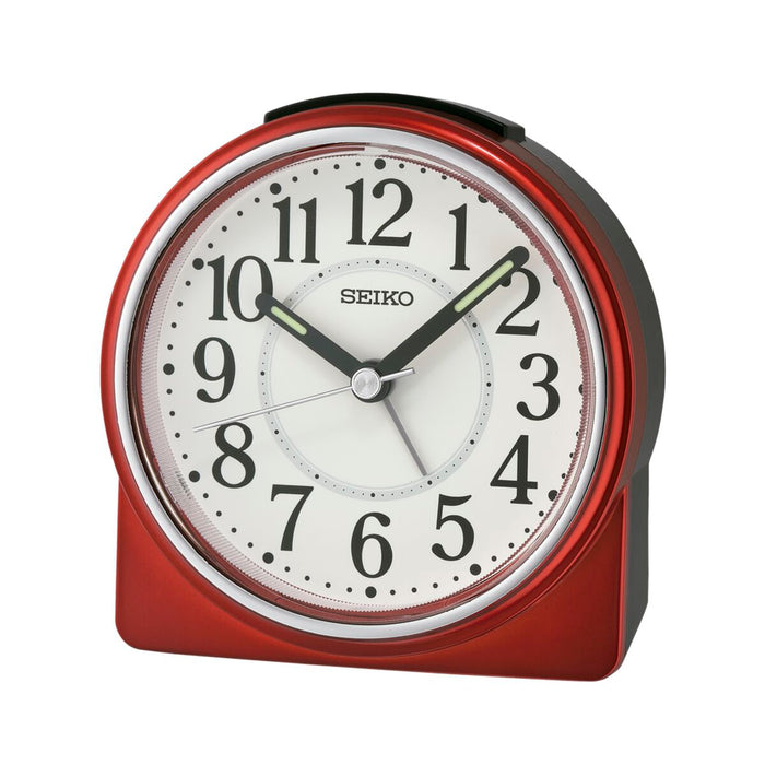 Ceas-Deșteptător Seiko QHE198R Roșu