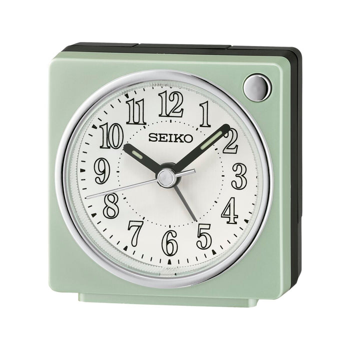 Ceas-Deșteptător Seiko QHE197M Verde