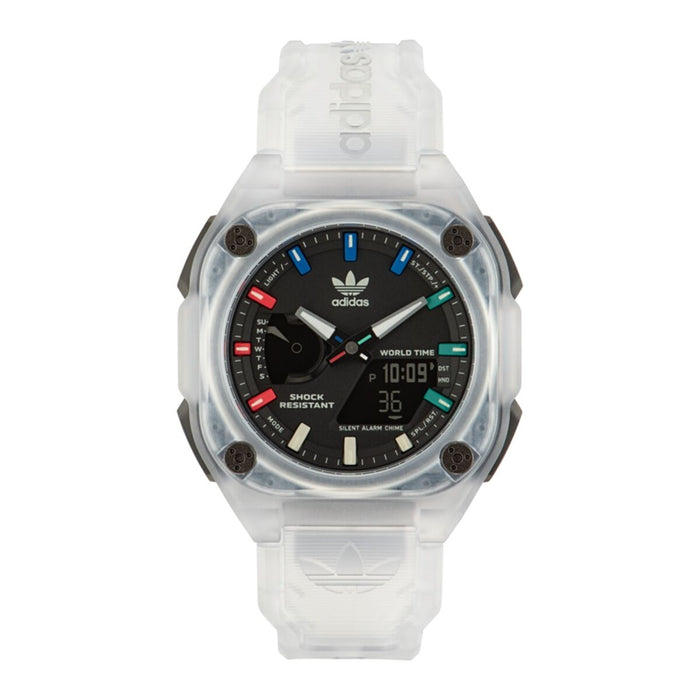 Ceas Bărbați Adidas AOST23057