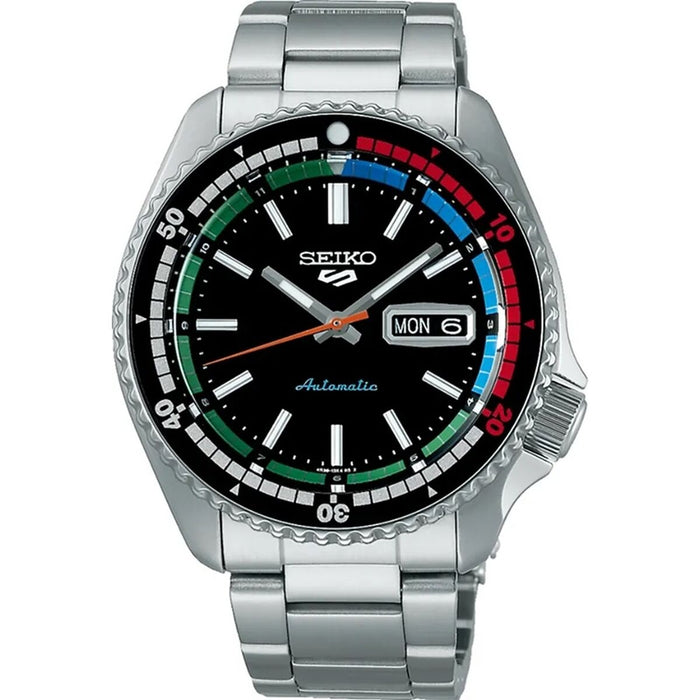 Ceas Bărbați Seiko SRPK13K1 (Ø 42,5 mm)