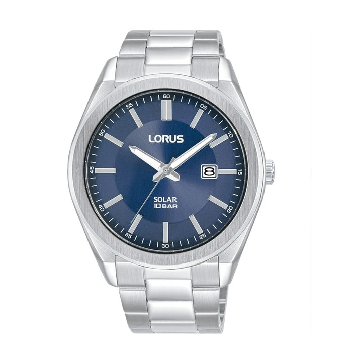 Ceas Bărbați Lorus RX353AX9 Argintiu