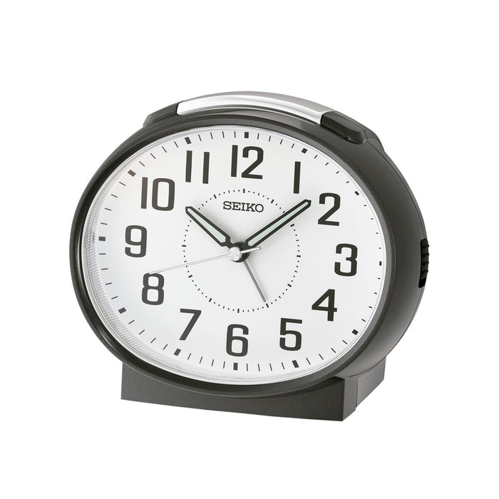 Ceas-Deșteptător Seiko QHK059K Negru
