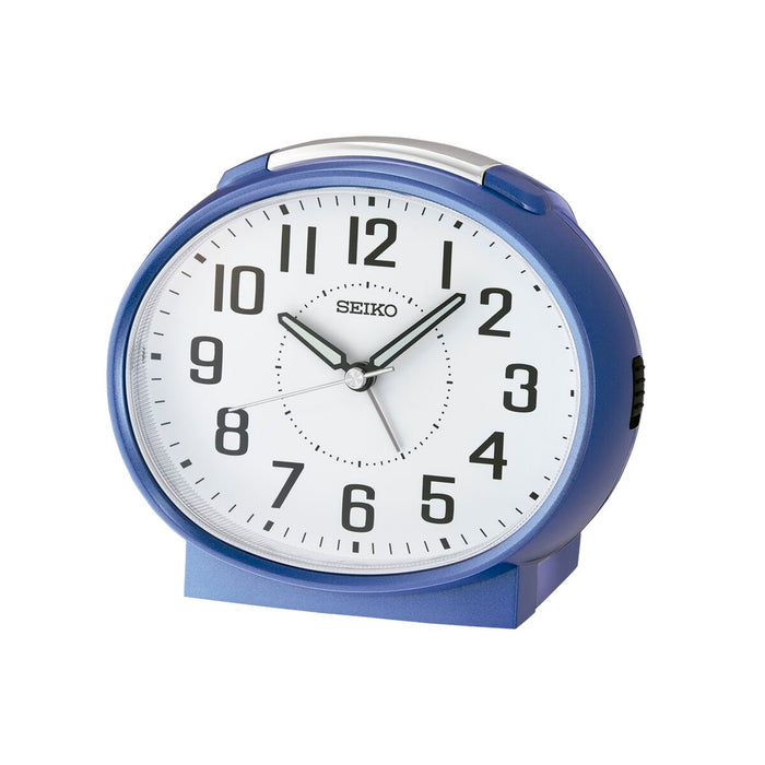 Ceas-Deșteptător Seiko QHK059L Albastru