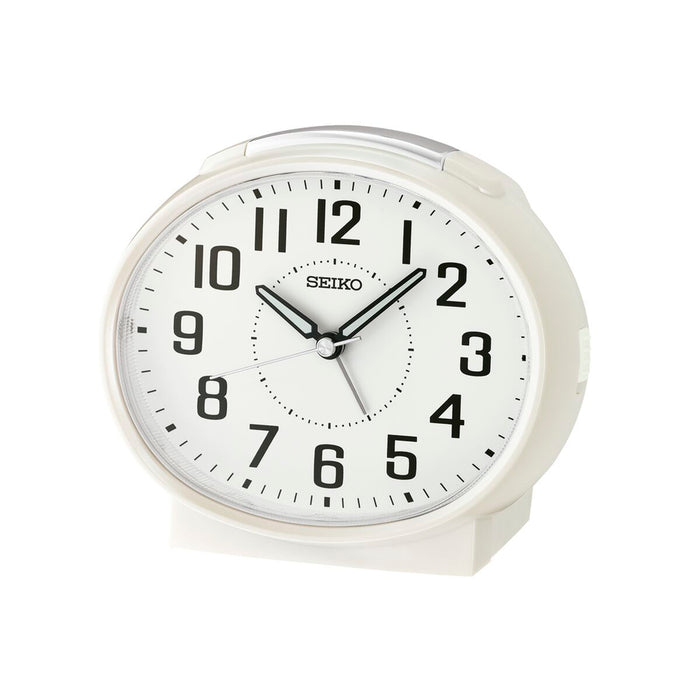 Ceas-Deșteptător Seiko QHK059W Alb