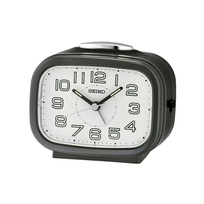 Ceas-Deșteptător Seiko QHK060K Negru