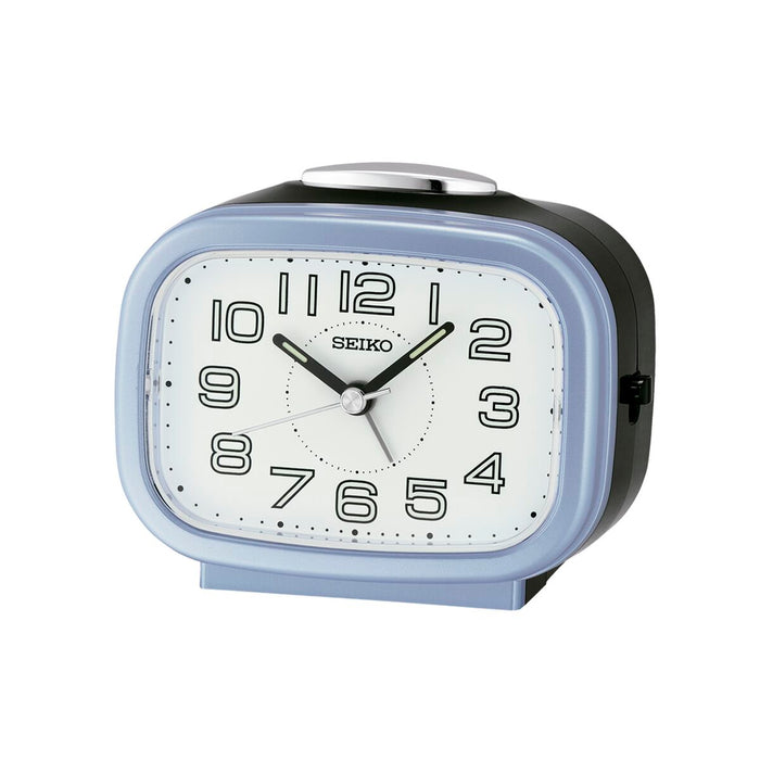 Ceas-Deșteptător Seiko QHK060L Albastru
