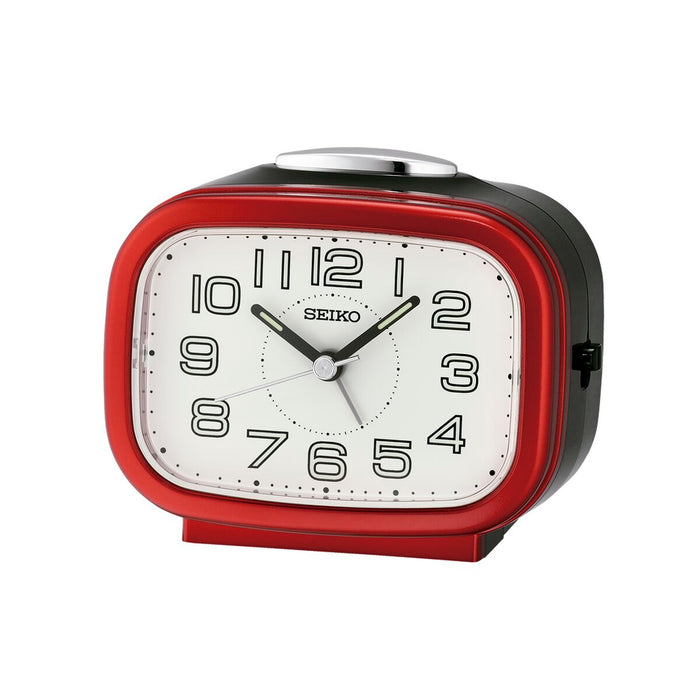 Ceas-Deșteptător Seiko QHK060R Roșu