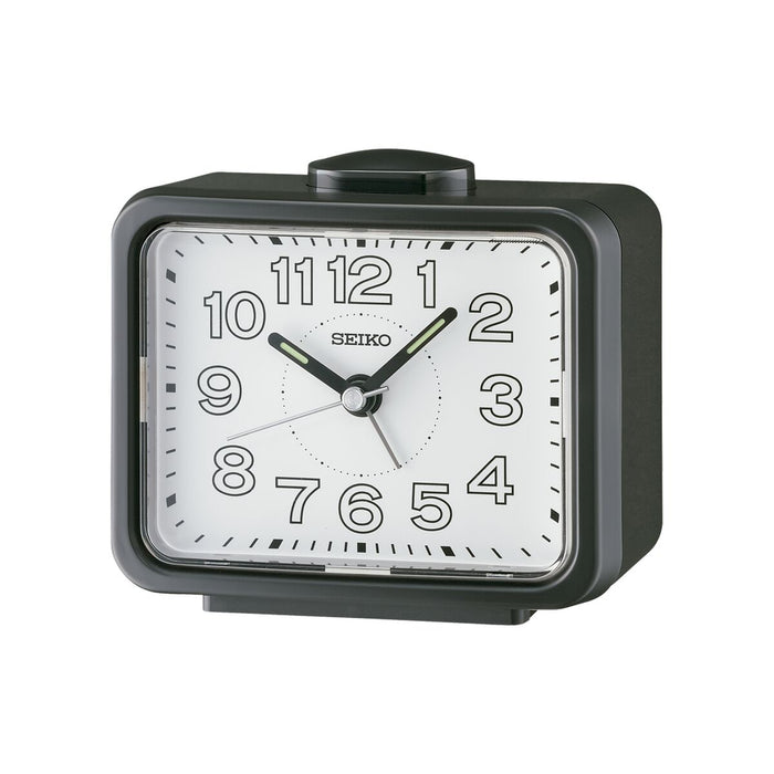 Ceas-Deșteptător Seiko QHK061K Negru