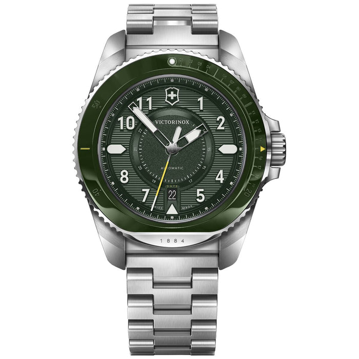 Ceas Bărbați Victorinox V242015 Argintiu