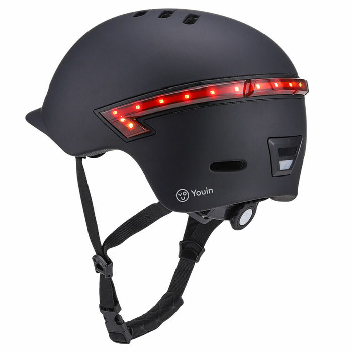 Cască pentru Trotinetă Electrică Youin MA1015 Negru