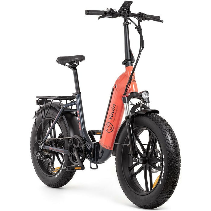 Bicicletă Electrică Youin 250 W 20" 25 km/h
