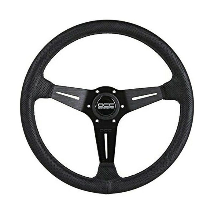 Volan de curse OCC Motorsport Classic Negru