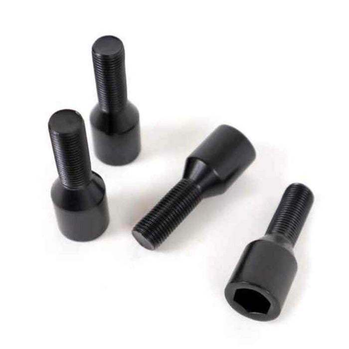 Set de șuruburi OMP OMPS09621201 M12 x 1,25 Negru