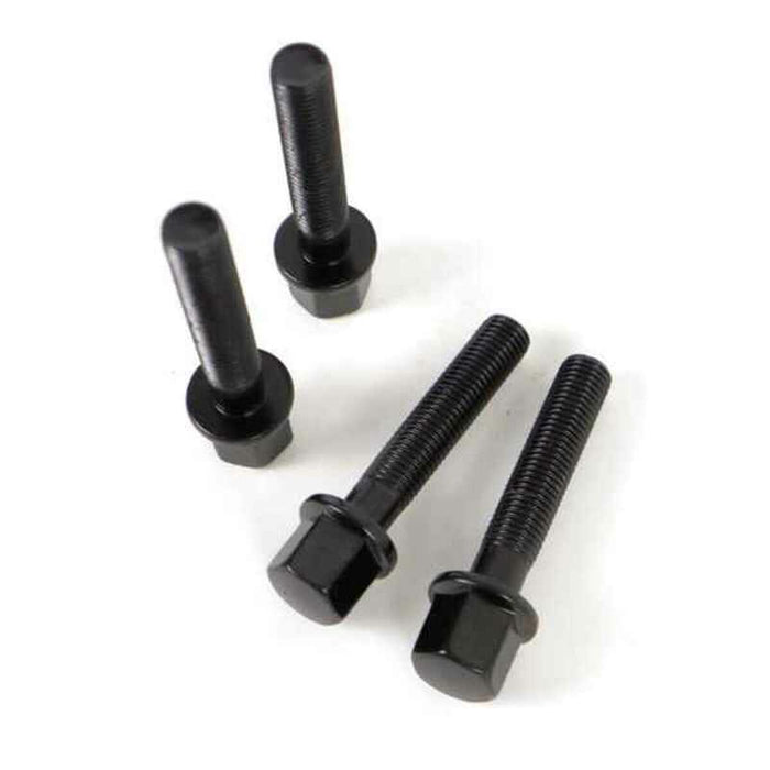 Set de șuruburi OMP OMPS09641201 M12 x 1,50 Negru