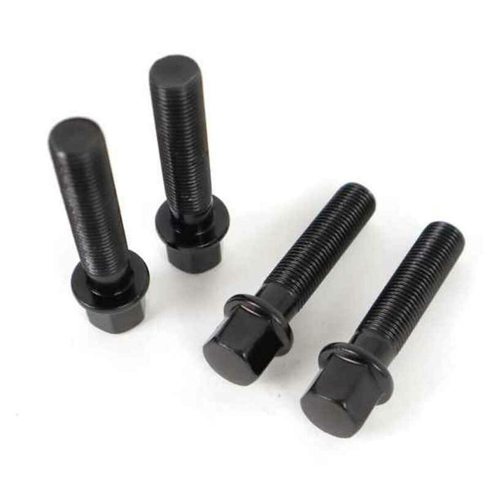 Set de șuruburi OMP OMPS09661401 M14 x 1,50 Negru