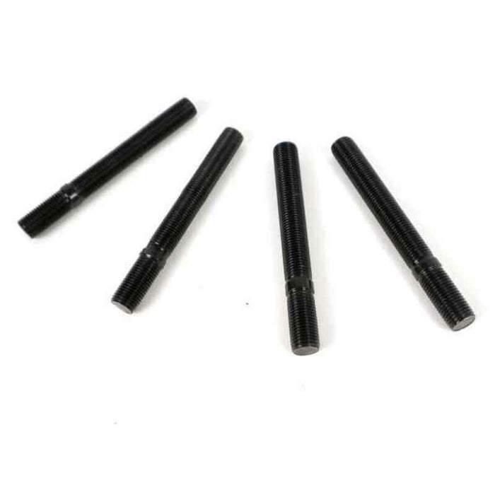 Șuruburi OMP OMPS09681201 M12 x 1,25 4 uds Negru