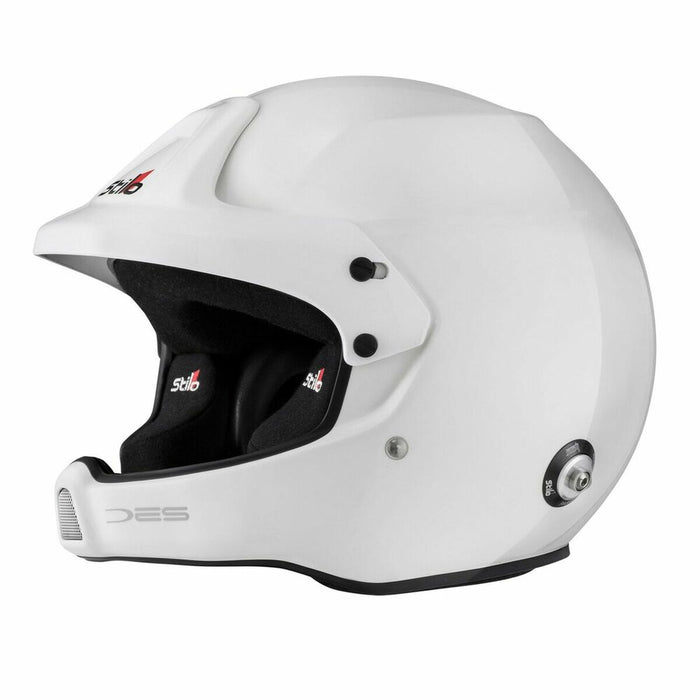 Cască Stilo WRC DES 59 L Alb