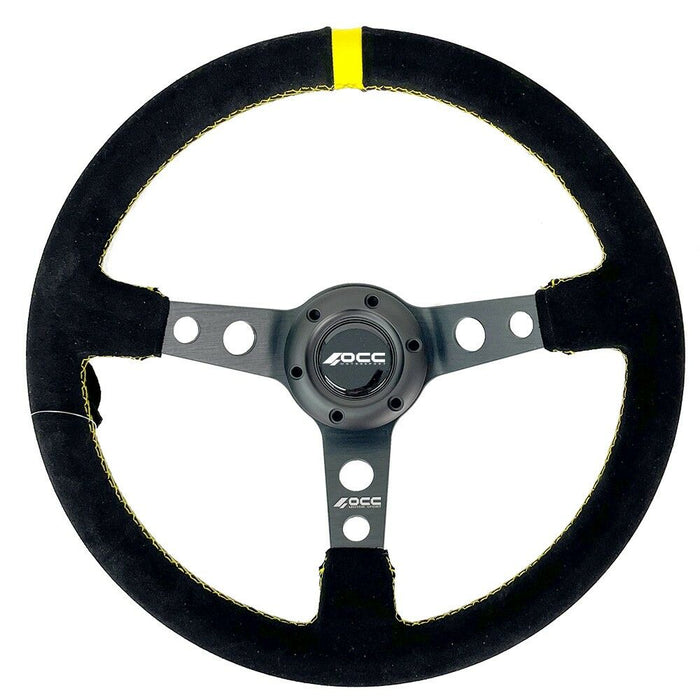 Volan de curse OCC Motorsport TRACK Piele