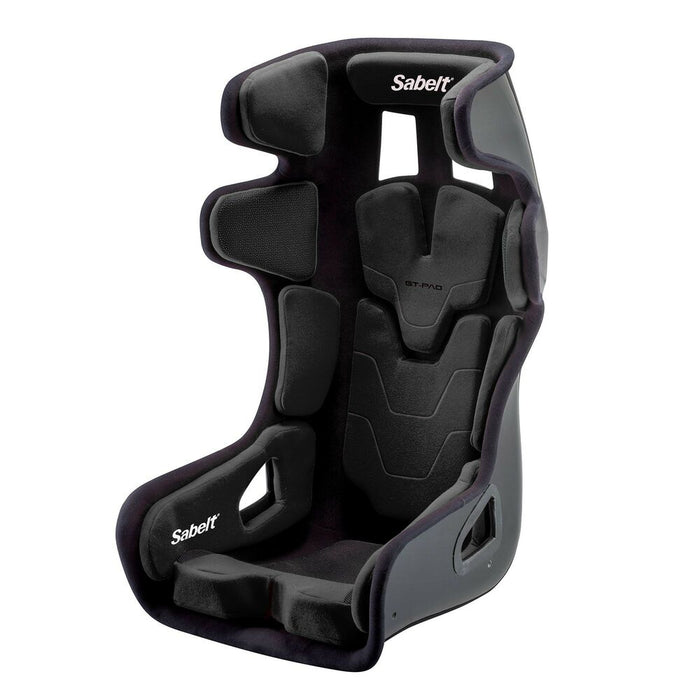 Scaun de curse Sabelt GT-PAD L Negru