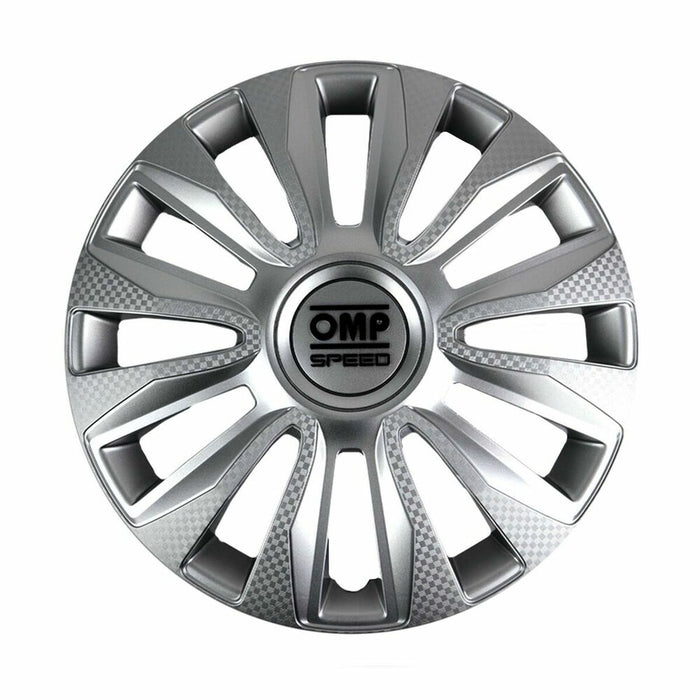 Capac de roată OMP Magnum Argintiu 13"