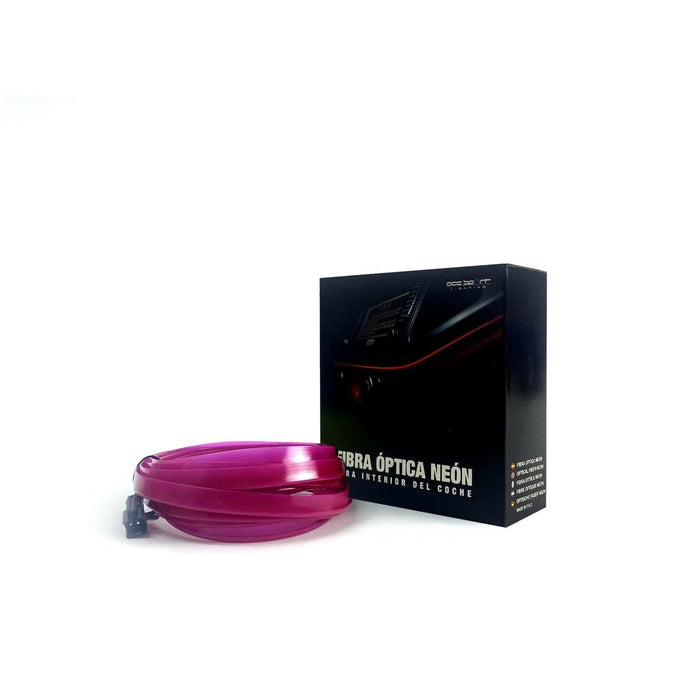 Banda de lumina neon OCC Motorsport 3 m Fibră optică