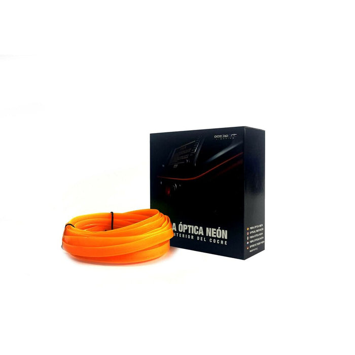 Banda de lumina neon OCC Motorsport 3 m Fibră optică