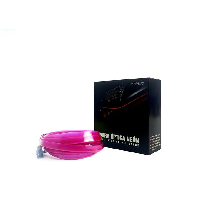 Banda de lumina neon OCC Motorsport 3 m Fibră optică