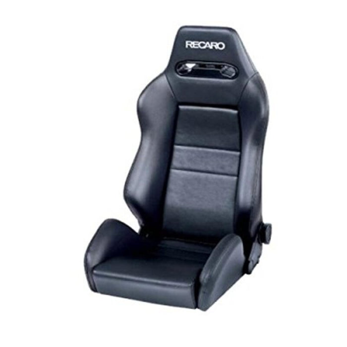Scaun de tăiere Recaro SR5-SPEED Negru Pilot Copilot