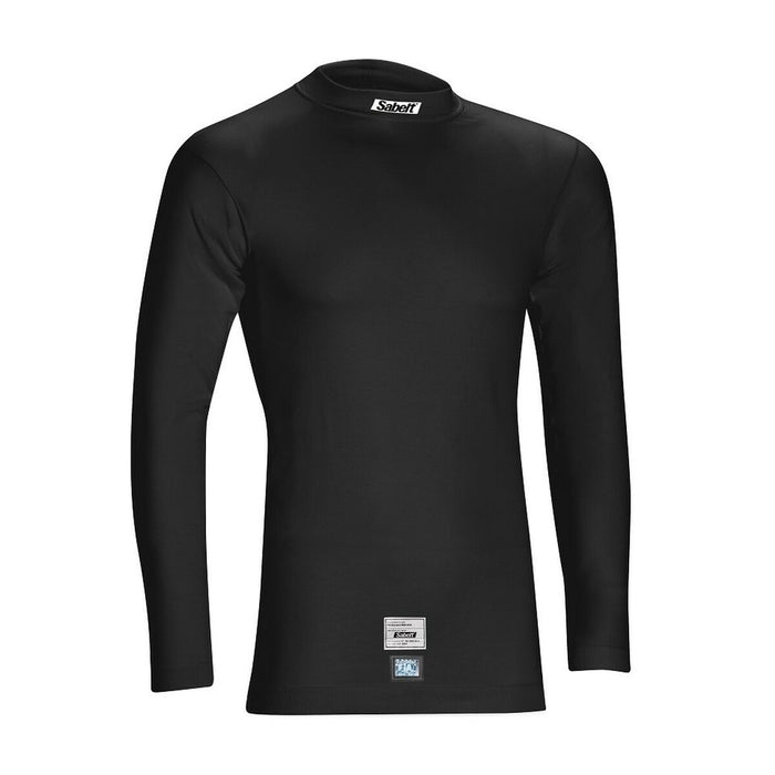Tricou Sabelt Top Negru M/L Interior