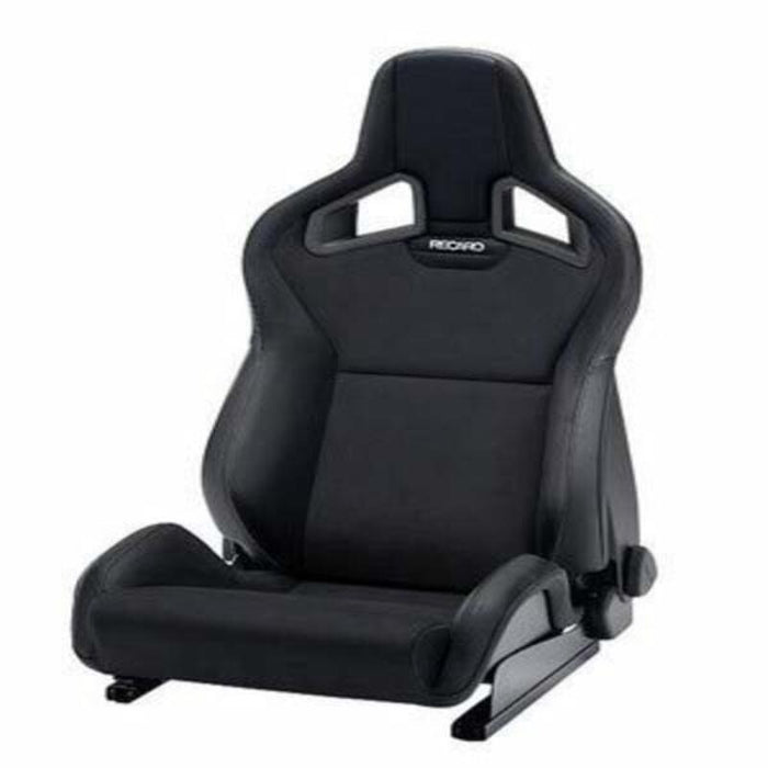 Scaun de curse Recaro SPORTSTER CS Negru Piele Sintetică Copilot