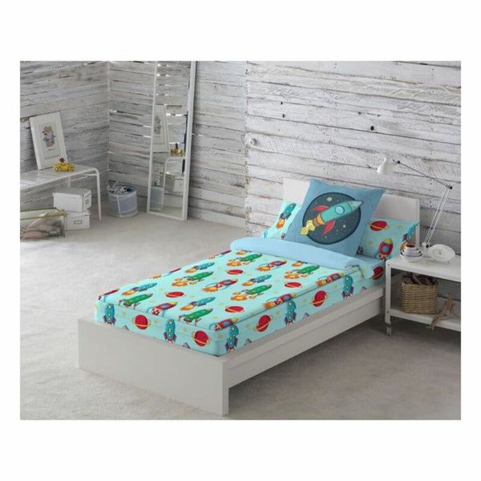 Sac nordic fără umplutură Cool Kids 8434211272284 (90 x 190 cm) (Pat 90)