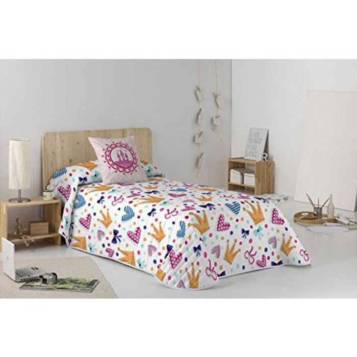 Cuvertură de pat reversibilă Margot Cool Kids 200 x 260 cm