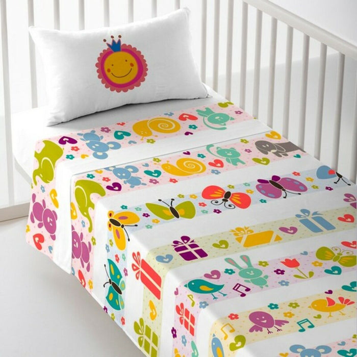 Set de cearșafuri pentru pat Cool Kids Silvina