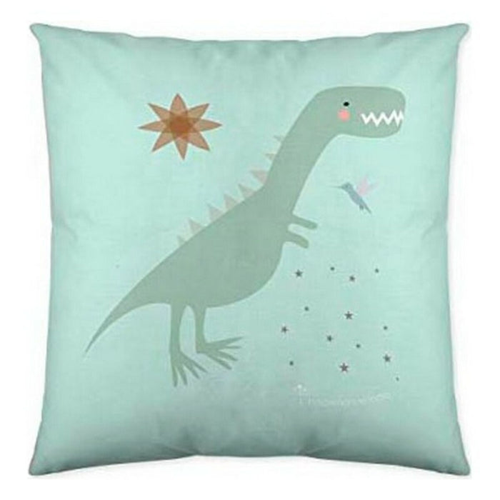 Husă de pernă de canapea Haciendo el Indio Jurasic Green (40 x 40 cm)