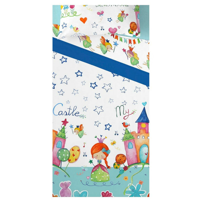 Foaie de sus Icehome My Princess 160 x 270 cm (Pat 90)
