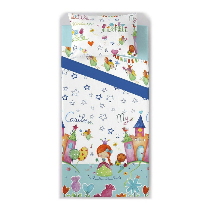 Foaie de sus Icehome My Princess 180 x 270 cm