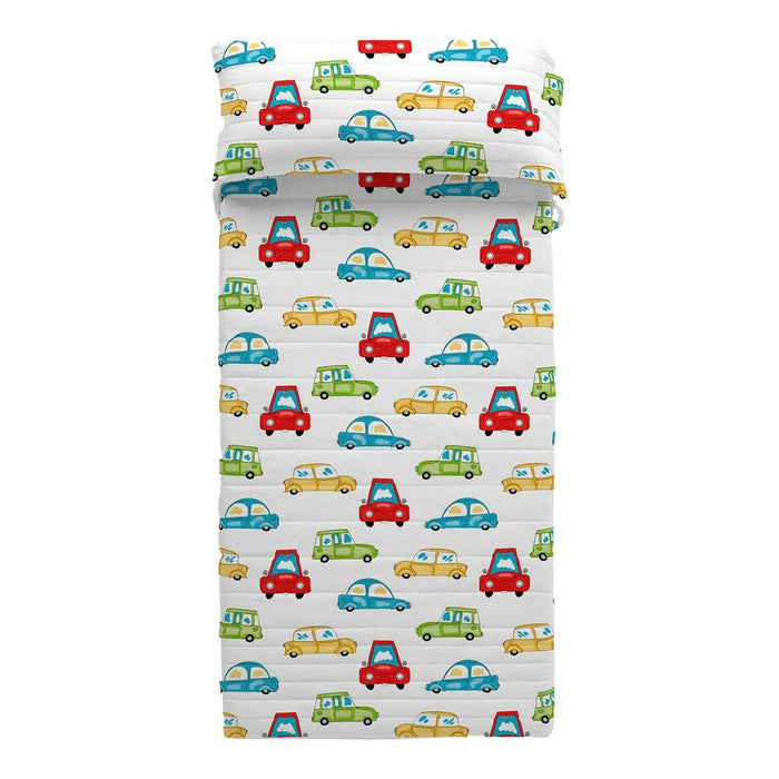 Cuvertură (de pat) Cool Kids Scalextric 200 x 260 cm