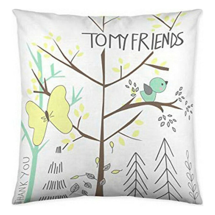 Husă de pernă de canapea Icehome Tomy Friends (60 x 60 cm)