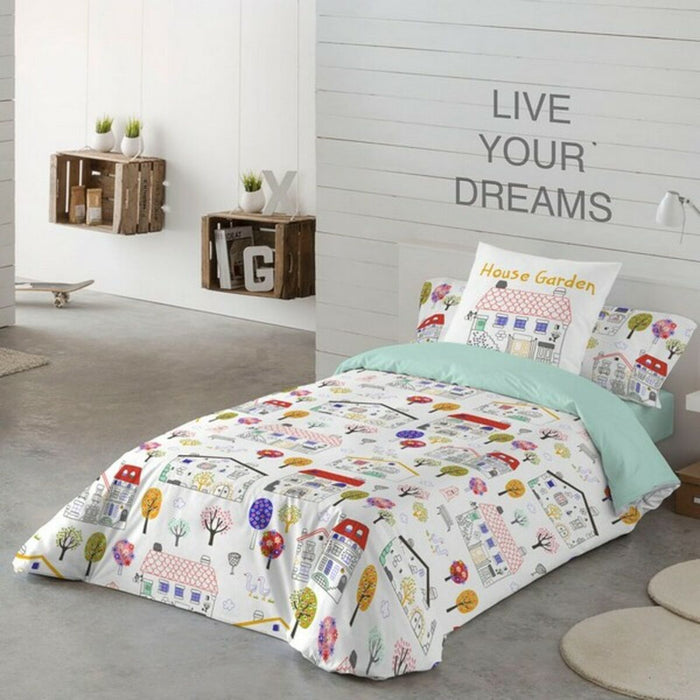 Husă de pilotă Icehome Silvestre 140 x 200 cm
