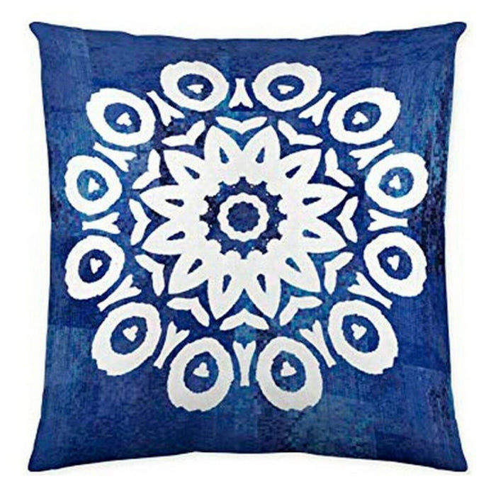 Husă de pernă de canapea Costura Greek Indigo (50 x 50 cm)