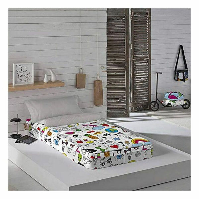 Sac nordic fără umplutură Costura (90 x 190 cm) (Pat 90)