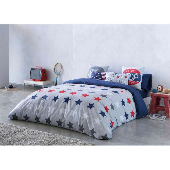Capac nordic Naturals American Star Pat 180/190 (260 x 220 cm)