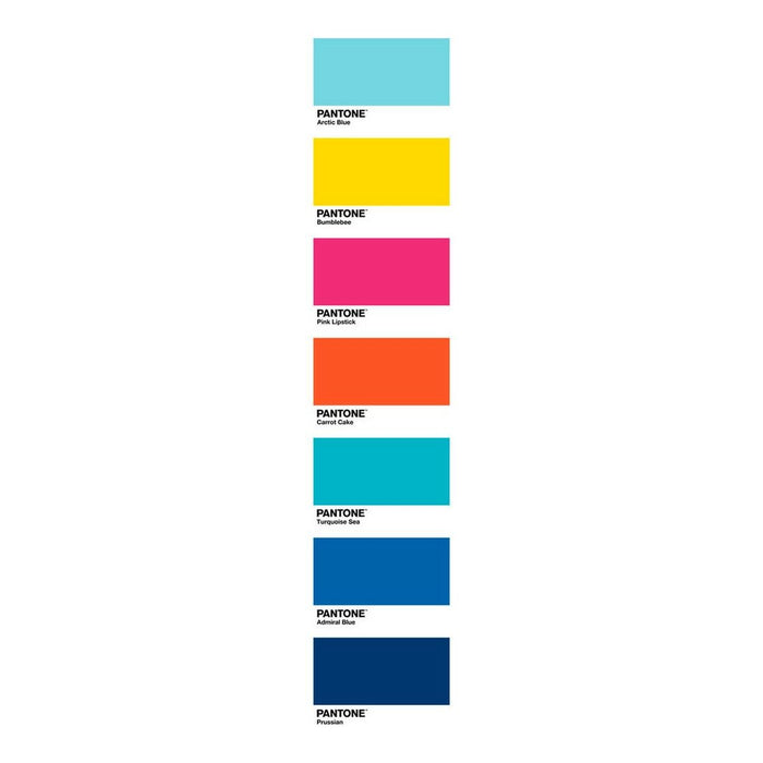 Cuvertură (de pat) Fun Deck A Pantone