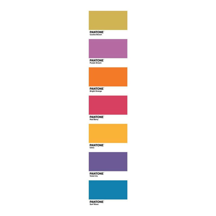 Cuvertură (de pat) Fun Deck Pantone