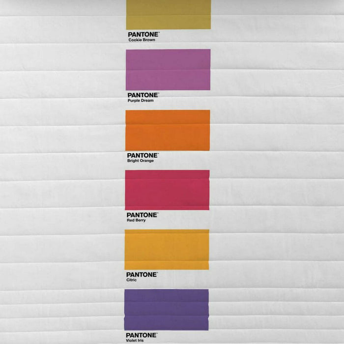 Cuvertură (de pat) Fun Deck Pantone