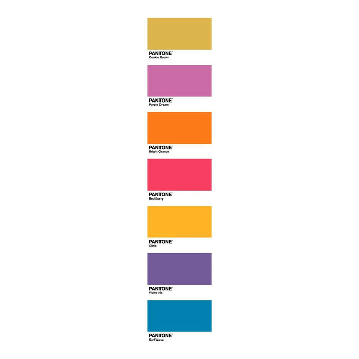 Husă de pilotă Fun Deck D Pantone
