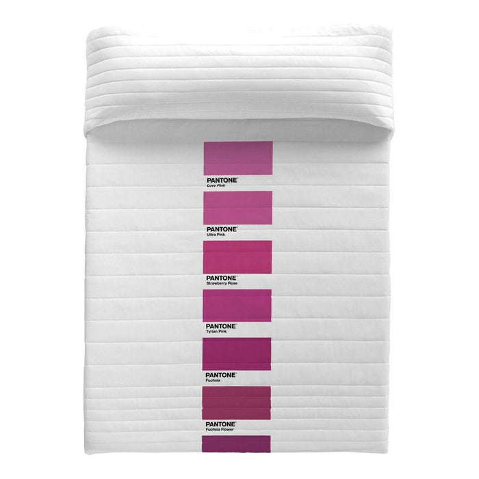 Cuvertură (de pat) Fun Deck Purple Pantone