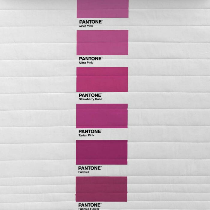 Cuvertură (de pat) Fun Deck Purple Pantone