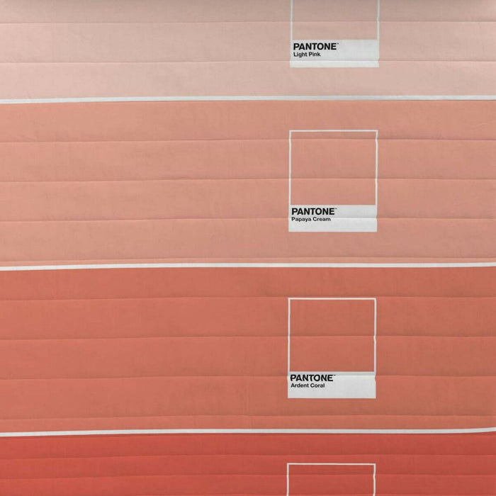 Cuvertură (de pat) Ombre B Pantone